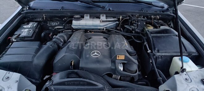 Mercedes ML 320 4MATIC 1999, 350,000 km - 3.2 l - Qazax