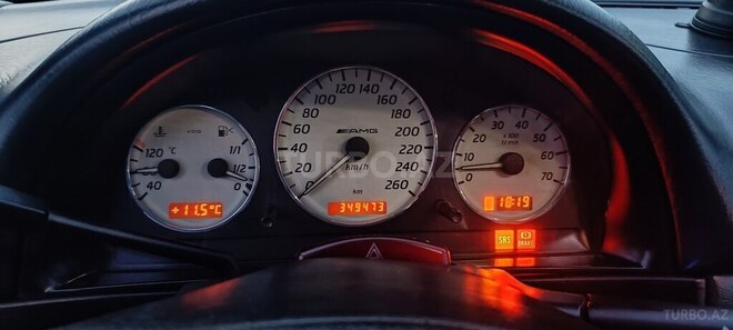 Mercedes ML 320 4MATIC 1999, 350,000 km - 3.2 l - Qazax