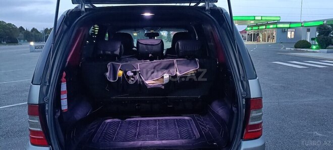 Mercedes ML 320 4MATIC 1999, 350,000 km - 3.2 l - Qazax