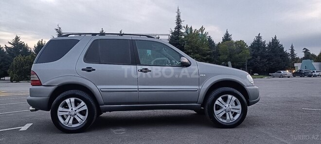 Mercedes ML 320 4MATIC 1999, 350,000 km - 3.2 l - Qazax