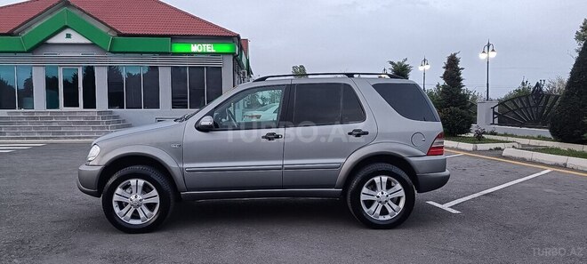 Mercedes ML 320 4MATIC 1999, 350,000 km - 3.2 l - Qazax