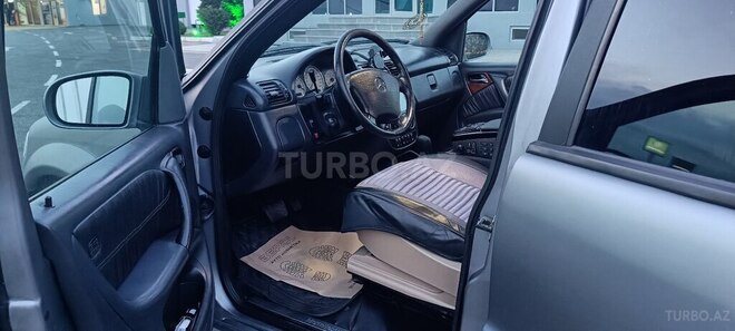 Mercedes ML 320 4MATIC 1999, 350,000 km - 3.2 l - Qazax