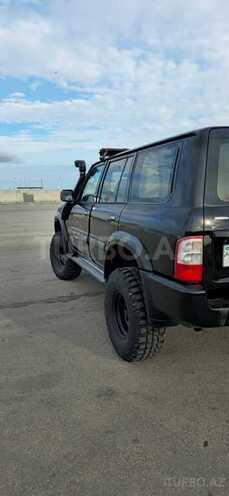 Nissan Patrol 2002, 262,000 km - 4.5 l - Bakı