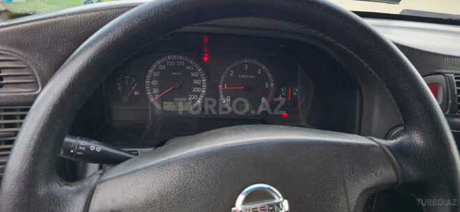 Nissan Patrol 2002, 262,000 km - 4.5 l - Bakı