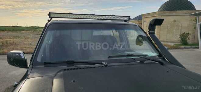 Nissan Patrol 2002, 262,000 km - 4.5 l - Bakı