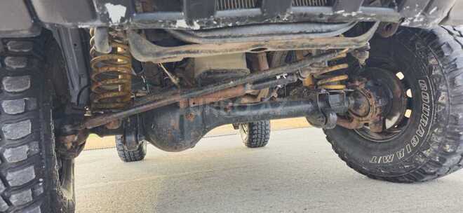 Nissan Patrol 2002, 262,000 km - 4.5 l - Bakı