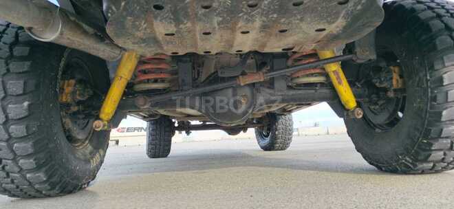 Nissan Patrol 2002, 262,000 km - 4.5 l - Bakı