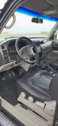 Nissan Patrol 2002, 262,000 km - 4.5 l - Bakı