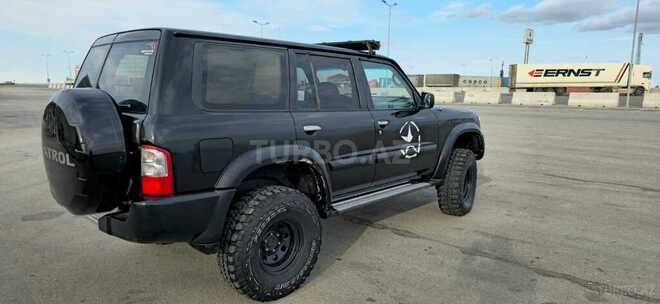 Nissan Patrol 2002, 262,000 km - 4.5 l - Bakı