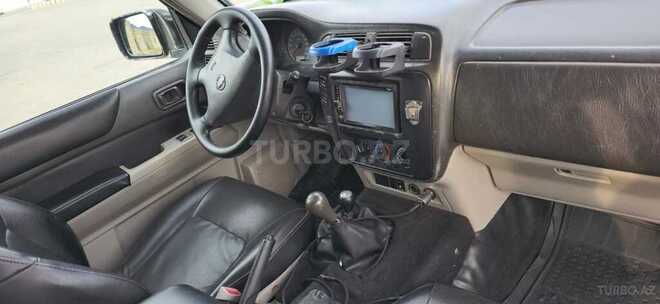 Nissan Patrol 2002, 262,000 km - 4.5 l - Bakı