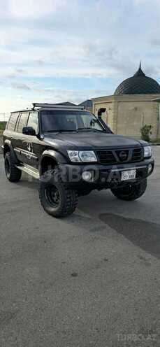 Nissan Patrol 2002, 262,000 km - 4.5 l - Bakı