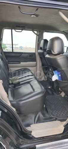 Nissan Patrol 2002, 262,000 km - 4.5 l - Bakı