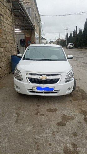 Chevrolet Cobalt 2024, 39,000 km - 1.5 l - Bakı