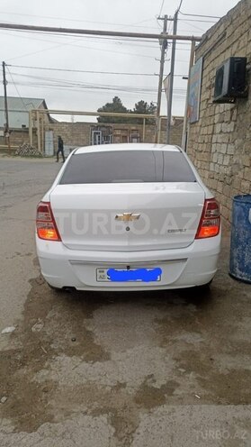 Chevrolet Cobalt 2024, 39,000 km - 1.5 l - Bakı