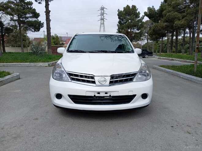 Nissan Tiida 2011, 252,000 km - 1.5 л - Bakı
