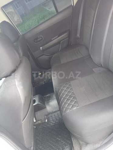 Nissan Tiida 2011, 252,000 km - 1.5 л - Bakı