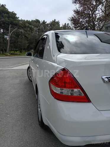 Nissan Tiida 2011, 252,000 km - 1.5 л - Bakı