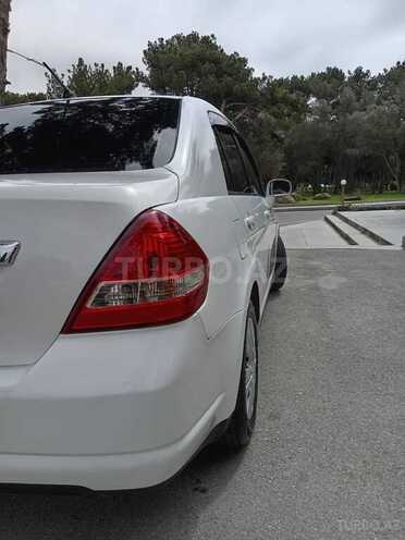 Nissan Tiida 2011, 252,000 km - 1.5 л - Bakı