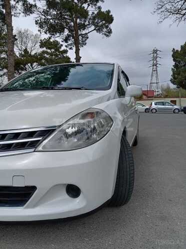 Nissan Tiida 2011, 252,000 km - 1.5 л - Bakı