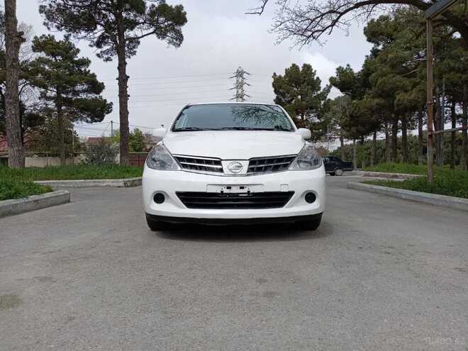 Nissan Tiida 2011, 252,000 km - 1.5 л - Bakı