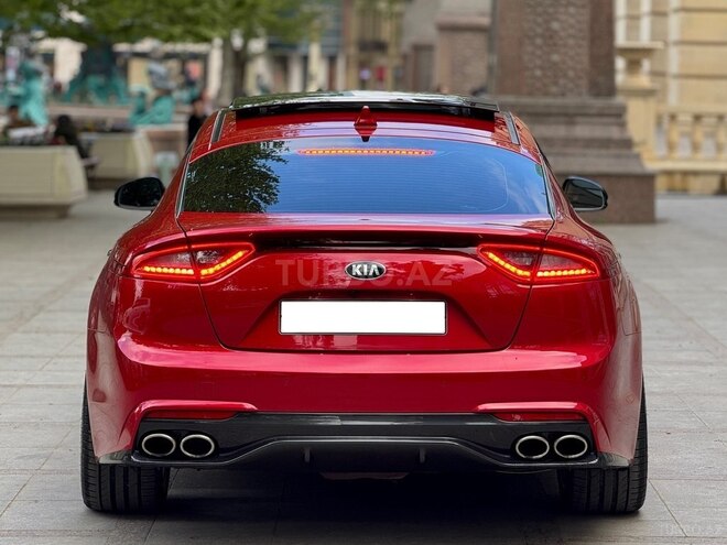Kia Stinger 2019, 49,000 km - 2.0 l - Gəncə