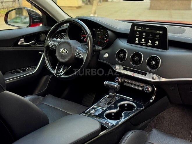 Kia Stinger 2019, 49,000 km - 2.0 l - Gəncə