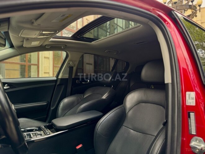 Kia Stinger 2019, 49,000 km - 2.0 l - Gəncə