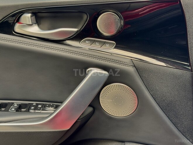 Kia Stinger 2019, 49,000 km - 2.0 l - Gəncə
