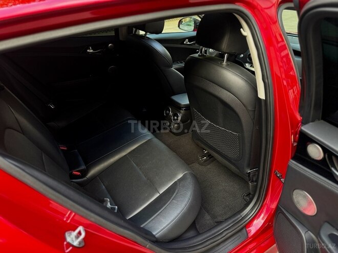 Kia Stinger 2019, 49,000 km - 2.0 l - Gəncə