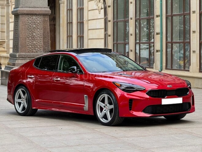 Kia Stinger 2019, 49,000 km - 2.0 l - Gəncə