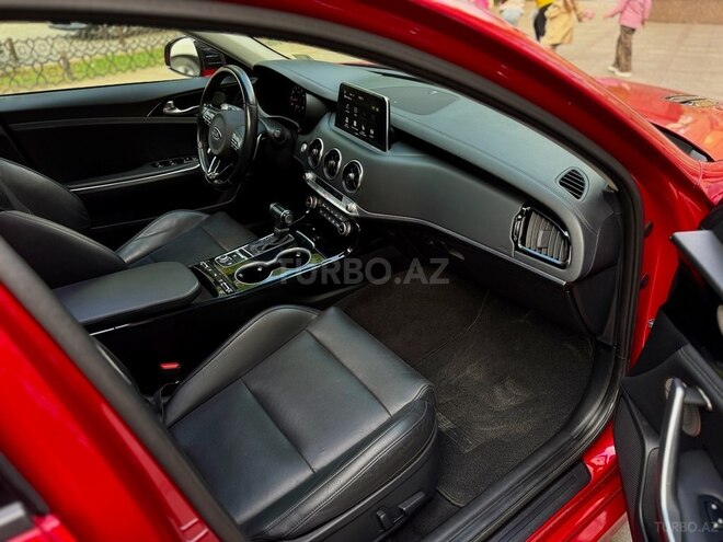 Kia Stinger 2019, 49,000 km - 2.0 l - Gəncə