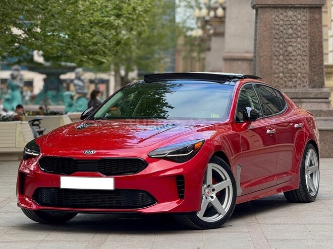 Kia Stinger 2019, 49,000 km - 2.0 l - Gəncə