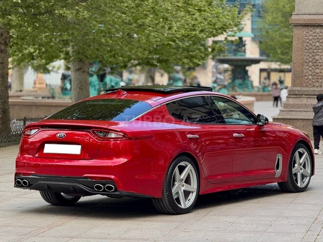 Kia Stinger 2019, 49,000 km - 2.0 l - Gəncə