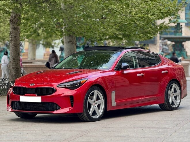 Kia Stinger 2019, 49,000 km - 2.0 l - Gəncə