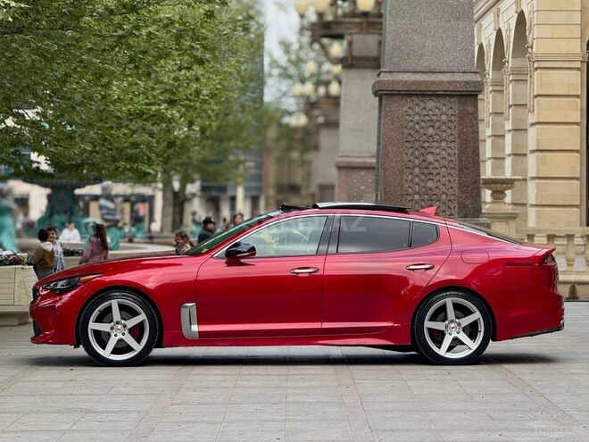 Kia Stinger 2019, 49,000 km - 2.0 l - Gəncə