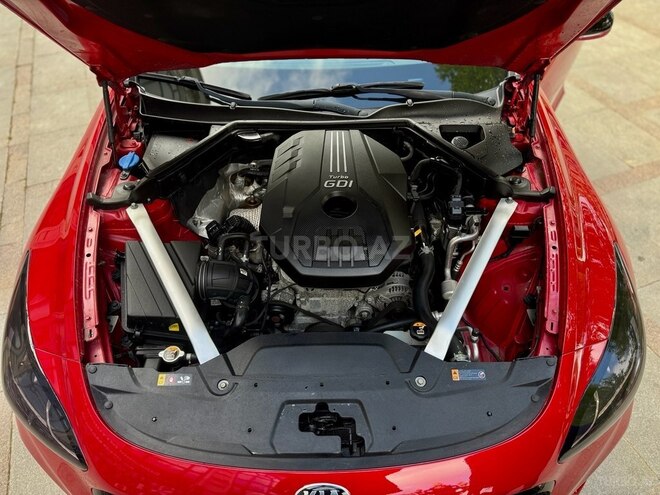 Kia Stinger 2019, 49,000 km - 2.0 l - Gəncə