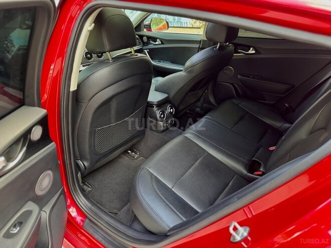 Kia Stinger 2019, 49,000 km - 2.0 l - Gəncə
