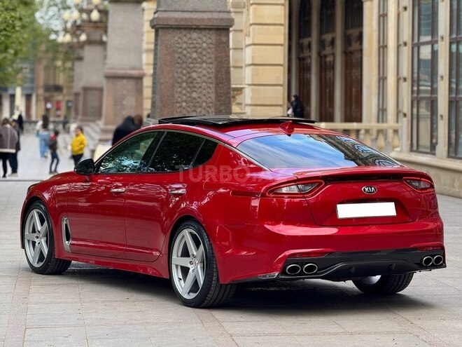 Kia Stinger 2019, 49,000 km - 2.0 l - Gəncə