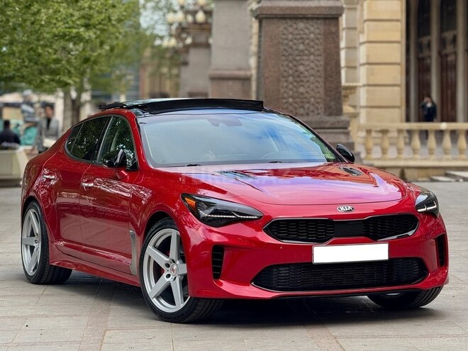 Kia Stinger 2019, 49,000 km - 2.0 l - Gəncə