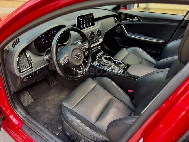Kia Stinger 2019, 49,000 km - 2.0 l - Gəncə