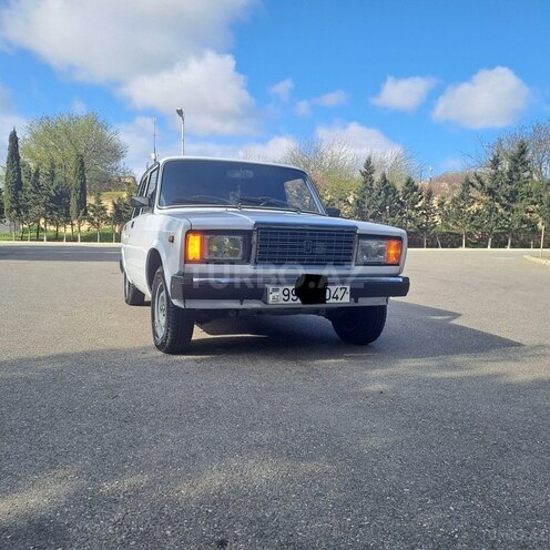 LADA (VAZ) 2107 2007, 180,000 km - 1.6 л - Bakı