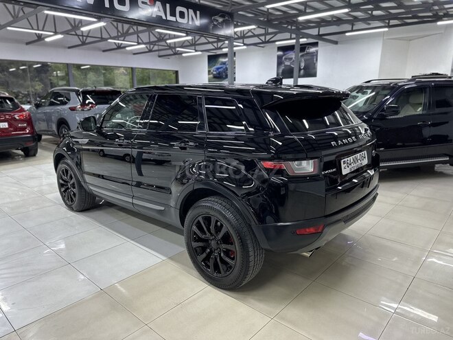 Land Rover RR Evoque 2018, 78,000 km - 2.0 l - Sumqayıt