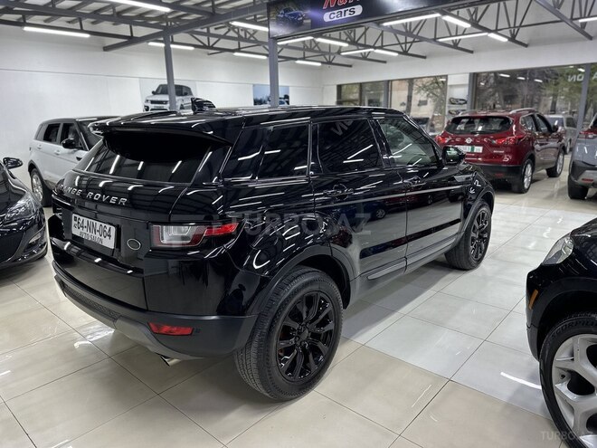 Land Rover RR Evoque 2018, 78,000 km - 2.0 l - Sumqayıt