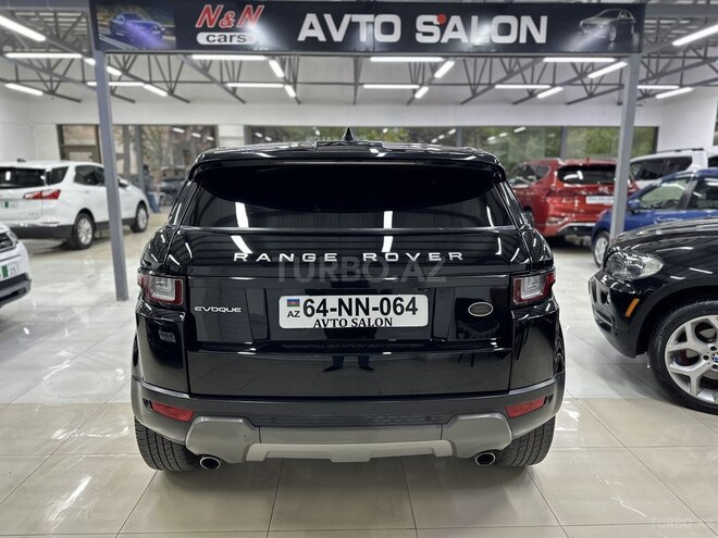 Land Rover RR Evoque 2018, 78,000 km - 2.0 l - Sumqayıt