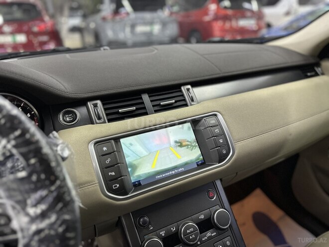 Land Rover RR Evoque 2018, 78,000 km - 2.0 l - Sumqayıt