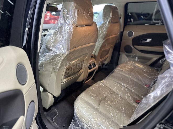 Land Rover RR Evoque 2018, 78,000 km - 2.0 l - Sumqayıt