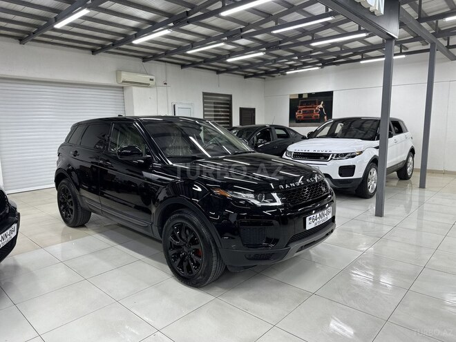 Land Rover RR Evoque 2018, 78,000 km - 2.0 l - Sumqayıt
