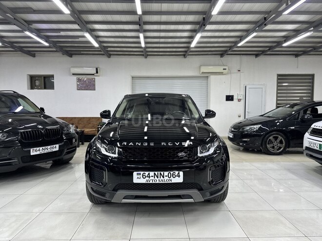 Land Rover RR Evoque 2018, 78,000 km - 2.0 l - Sumqayıt
