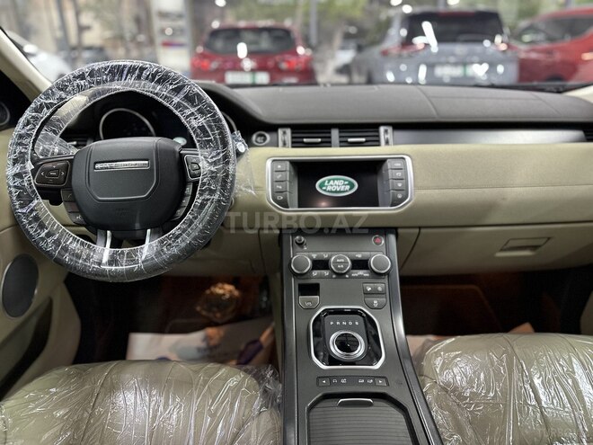 Land Rover RR Evoque 2018, 78,000 km - 2.0 l - Sumqayıt