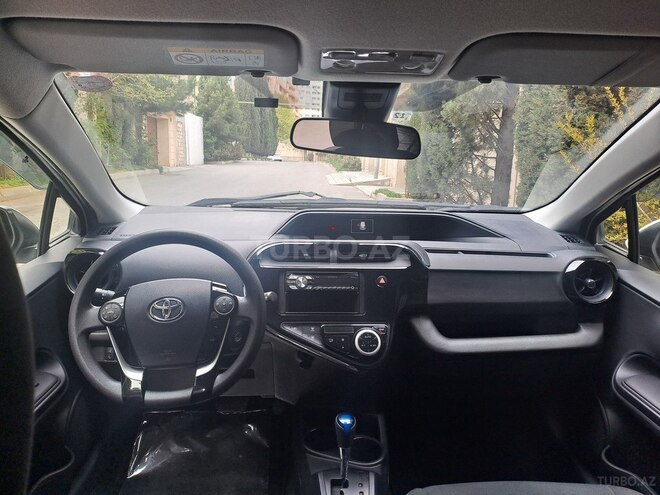 Toyota Aqua 2019, 73,000 km - 1.5 l - Bakı